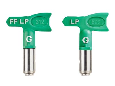 Graco SwitchTip, RAC X FF LP & LP